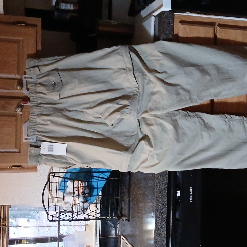 NWT Columbia Mens Pants/Shorts XL/40-42 - Picture 2 of 12